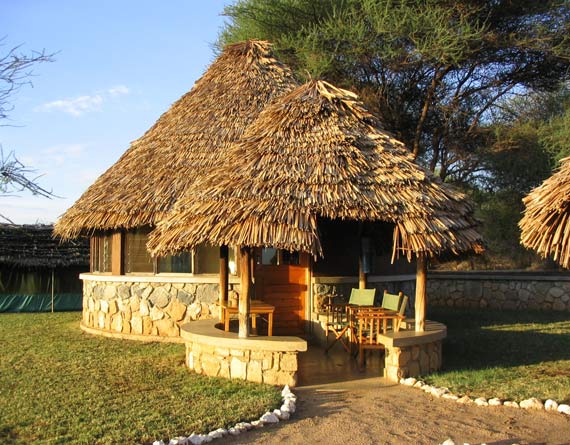 Tarangire Safari Lodge