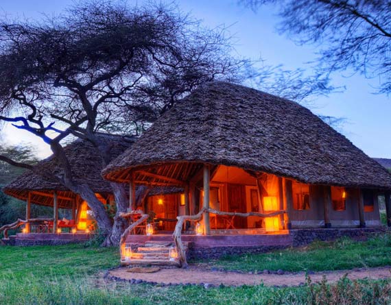 Tarangire Tortilis Camp