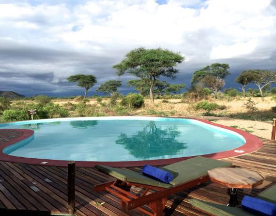 Tarangire Simba Lodge