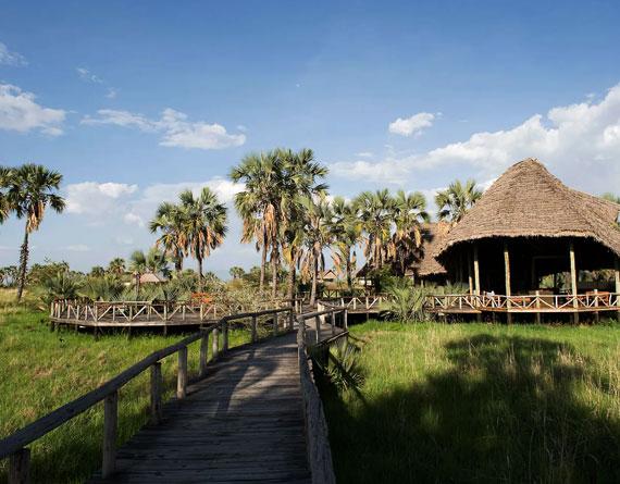 Maromboi Tented Camp