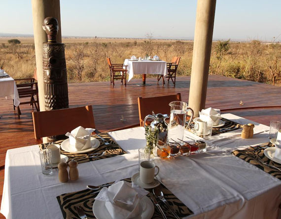 Tarangire Eco Science Lodge