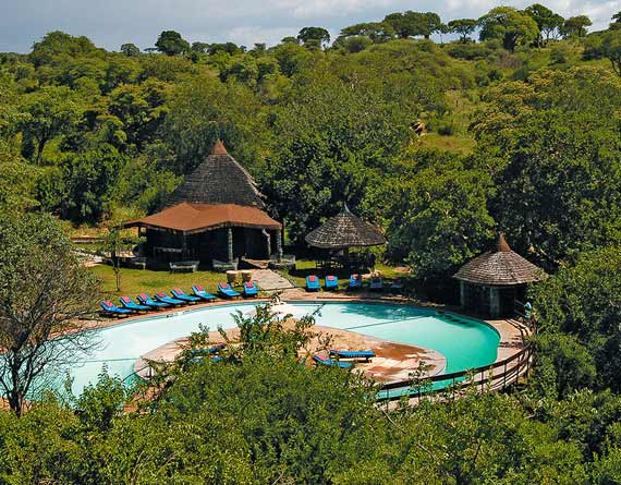 Tarangire Sopa Lodge