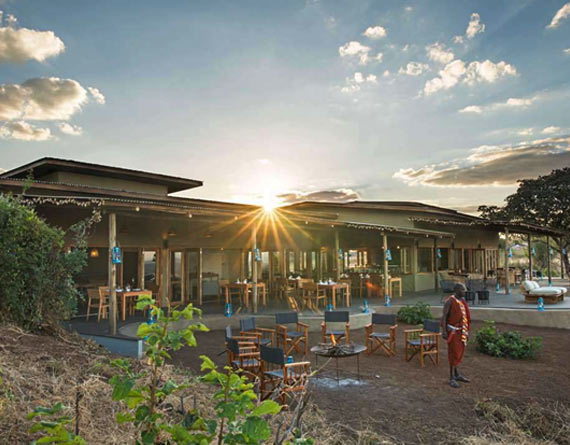 Lemala Mpingo Ridge Lodge