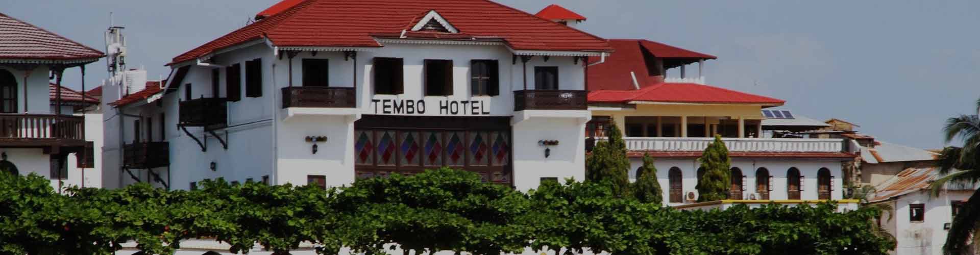 Tembo House Hotel and Apartments