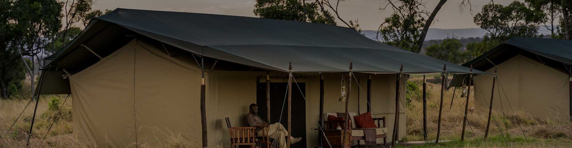 Tanzania Camping Safari