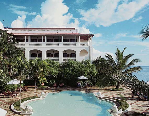 Zanzibar Serena Hotel