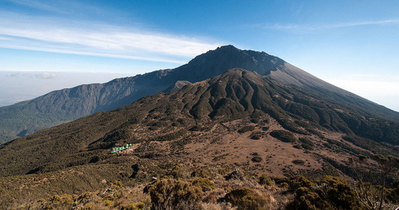 Mount Meru